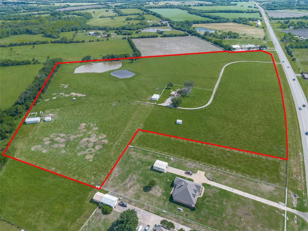 ABS A0452 M C HAMILTON - Land