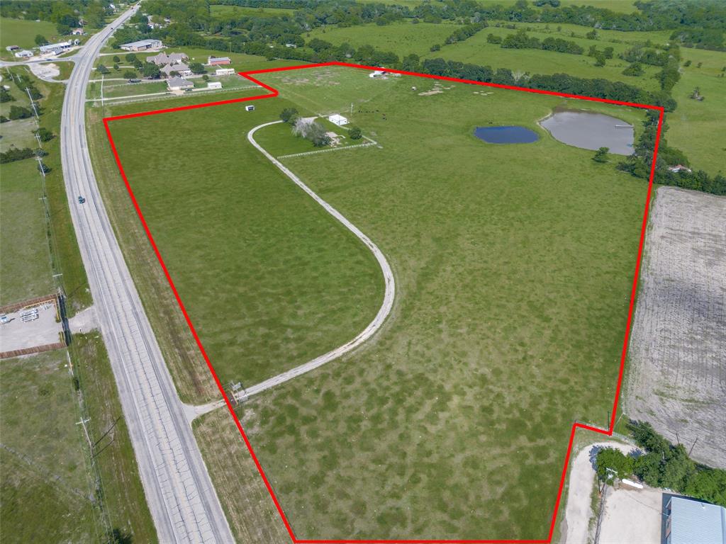 ABS A0452 M C HAMILTON - Land