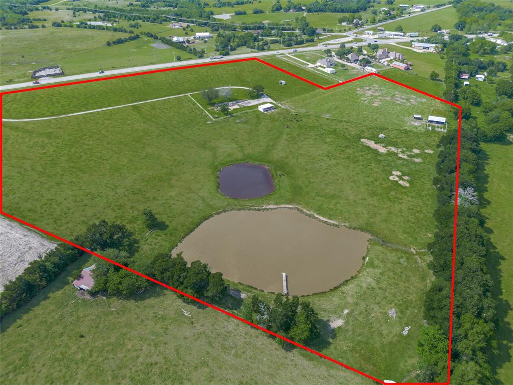 ABS A0452 M C HAMILTON - Land