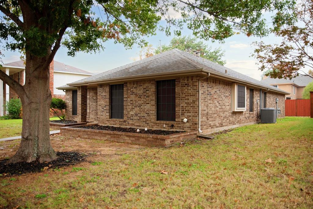 Creek Crossing Estates - Residential Lease