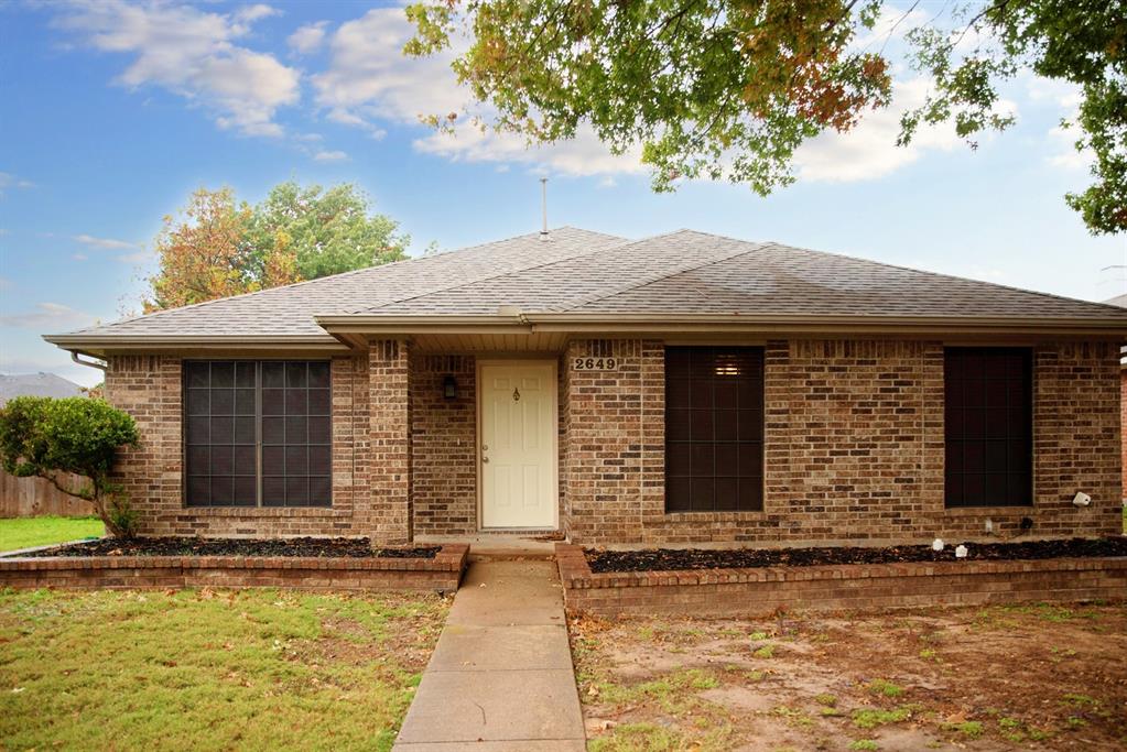 Creek Crossing Estates - Residential Lease