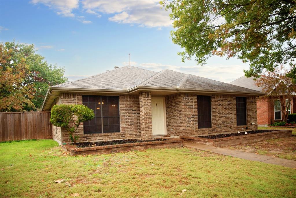 Creek Crossing Estates - Residential Lease