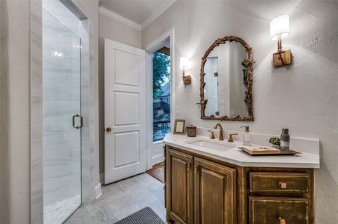 Tiny photo for 6645 Whispering Woods Court, Plano, TX 75024 (MLS # 20929737)