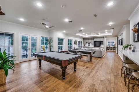 Tiny photo for 6645 Whispering Woods Court, Plano, TX 75024 (MLS # 20929737)