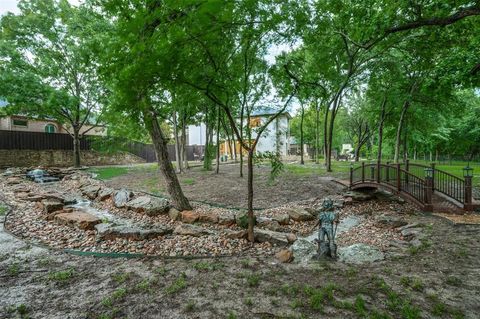 Tiny photo for 6645 Whispering Woods Court, Plano, TX 75024 (MLS # 20929737)