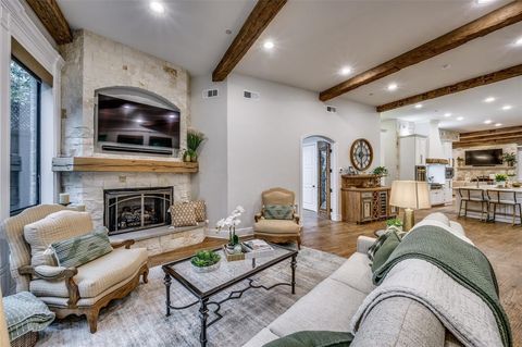 Tiny photo for 6645 Whispering Woods Court, Plano, TX 75024 (MLS # 20929737)