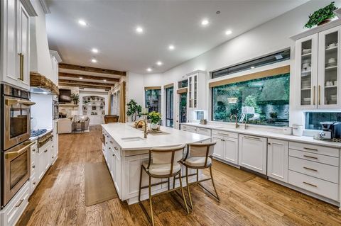 Tiny photo for 6645 Whispering Woods Court, Plano, TX 75024 (MLS # 20929737)