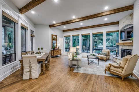 Tiny photo for 6645 Whispering Woods Court, Plano, TX 75024 (MLS # 20929737)