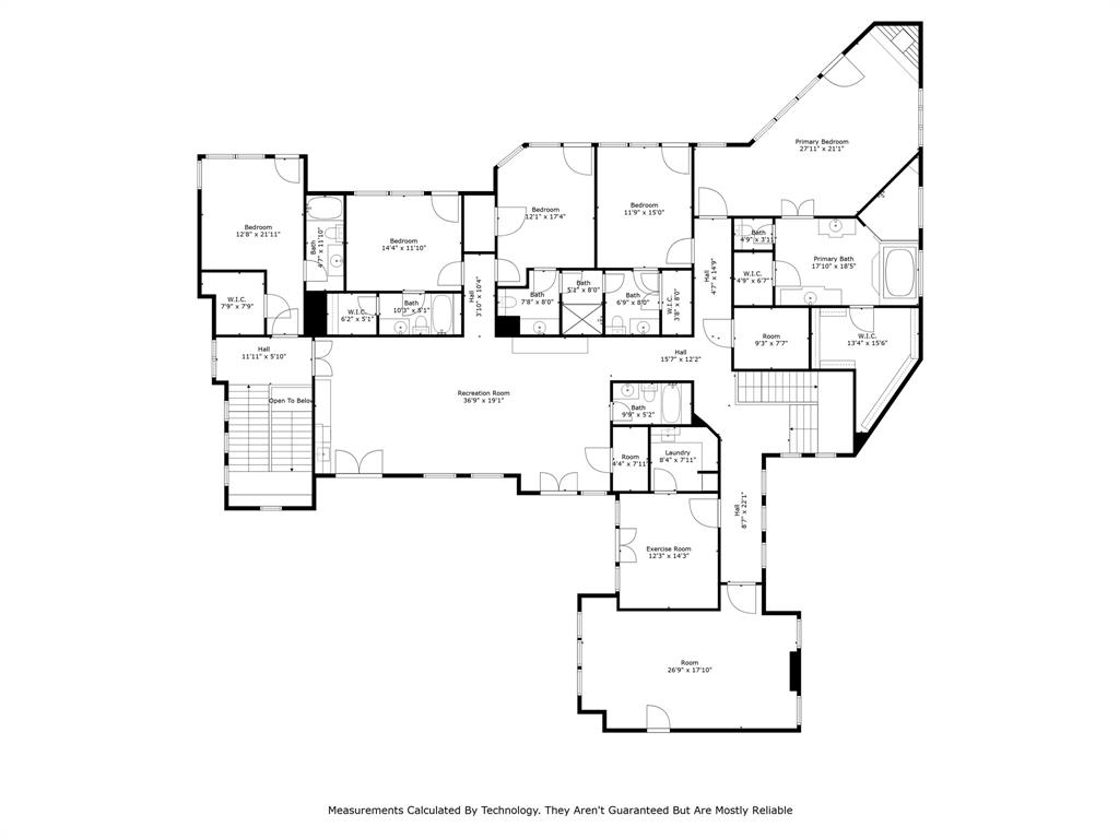 Shoal Creek Ph V - Residential