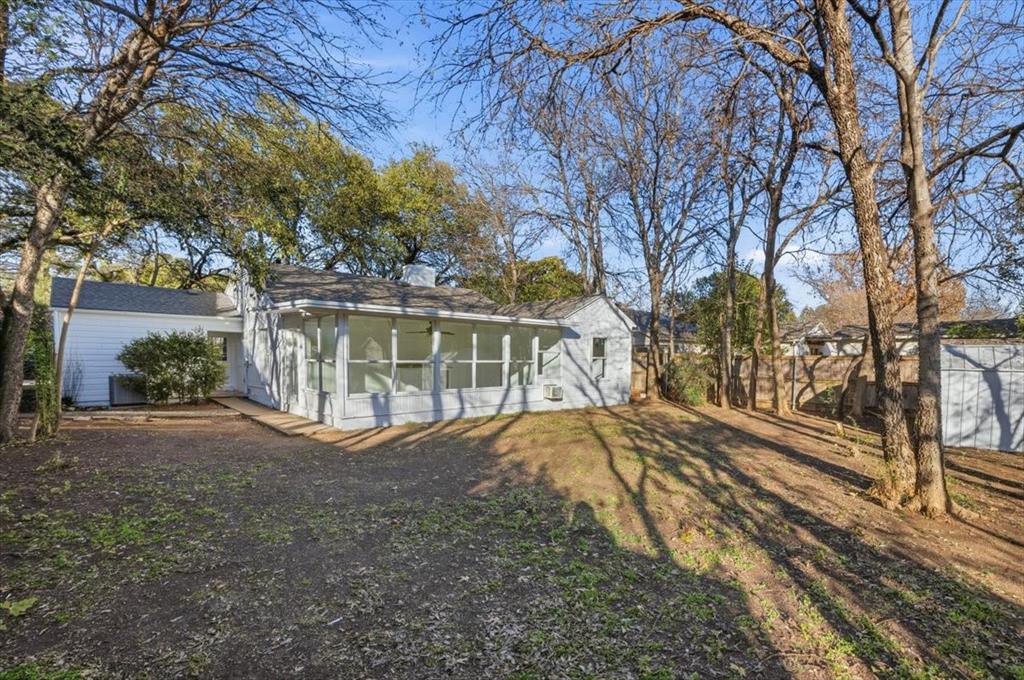 Ridglea North Add - Residential