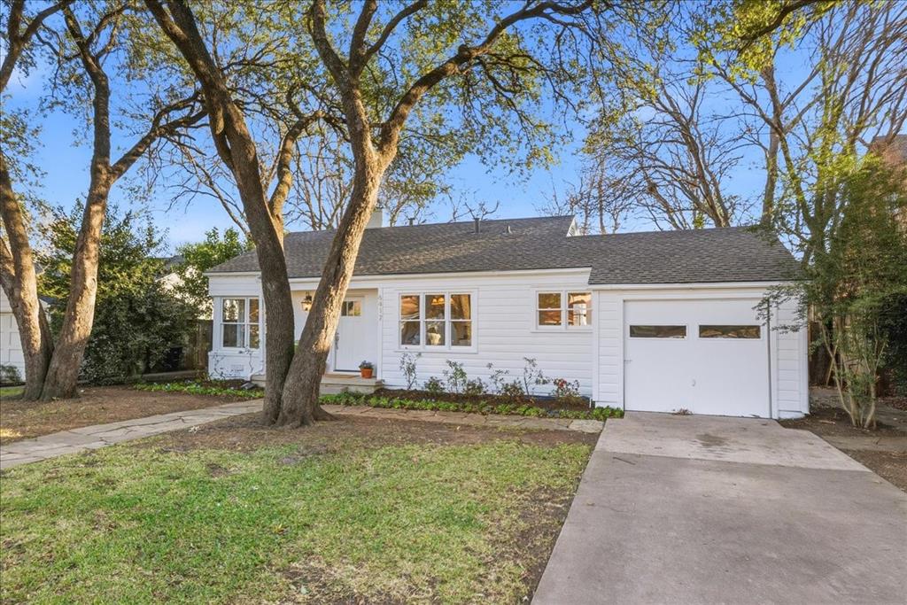 Ridglea North Add - Residential