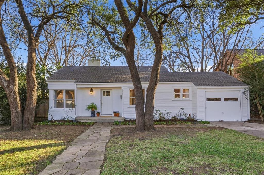 Ridglea North Add - Residential