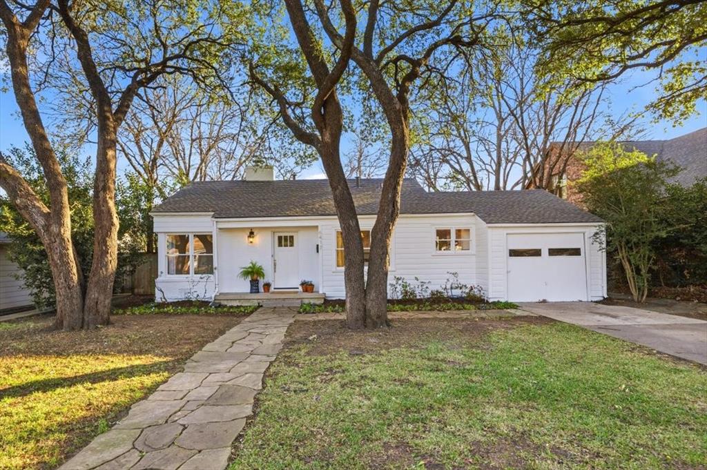 Ridglea North Add - Residential