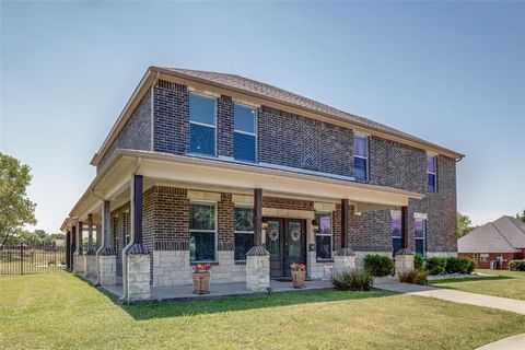 A home in Van Alstyne