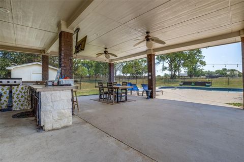 A home in Van Alstyne