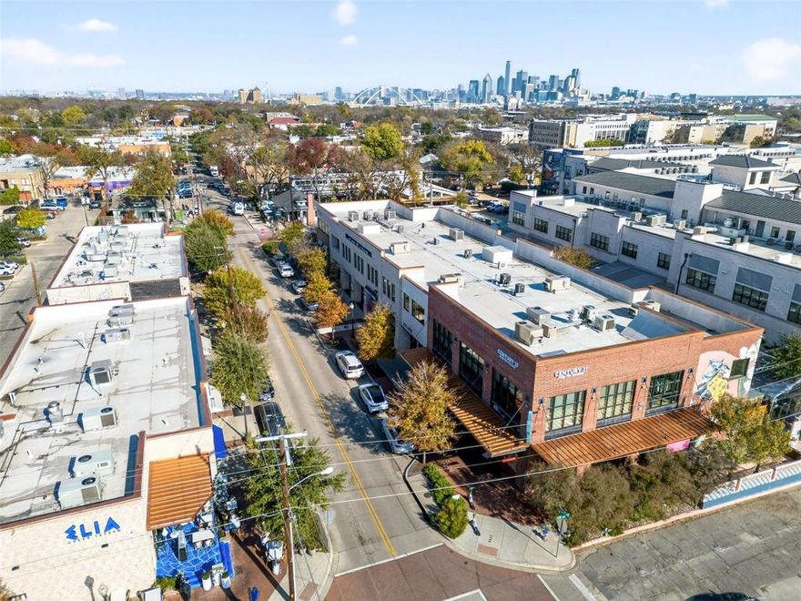 Exceptional portfolio opportunity to acquire a newly constructed 16-unit condo community in a highly walkable Dallas location just one block from nightlife, dining, and entertainment. The property is delivered fully vacant and rent-ready, offering a rare opportunity to lease at current market rates with no deferred maintenance and no existing tenants.
The unit mix includes studios, one-bedroom, and two-bedroom residences, ranging from 280- 1,041 SF. This flexible mix supports a variety of rental strategies, including long-term and mid-term rentals, with additional uses subject to city guidelines. (No HOA restrictions) Individual unit values range from $120,000–$349,000, with an average price per unit of approximately $207,000.
Ideal for investors seeking multiple exit options, including portfolio hold, refinance after stabilization, or future individual condo sales. Located in a strong demand submarket with proximity to lifestyle amenities, nightlife, and Downtown Dallas.