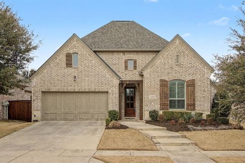 8808 Honeysuckle Drive Argyle TX 76226
