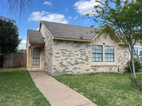 Photo of 4604 Nervin Street, The Colony, TX 75056 (MLS # 21244690)
