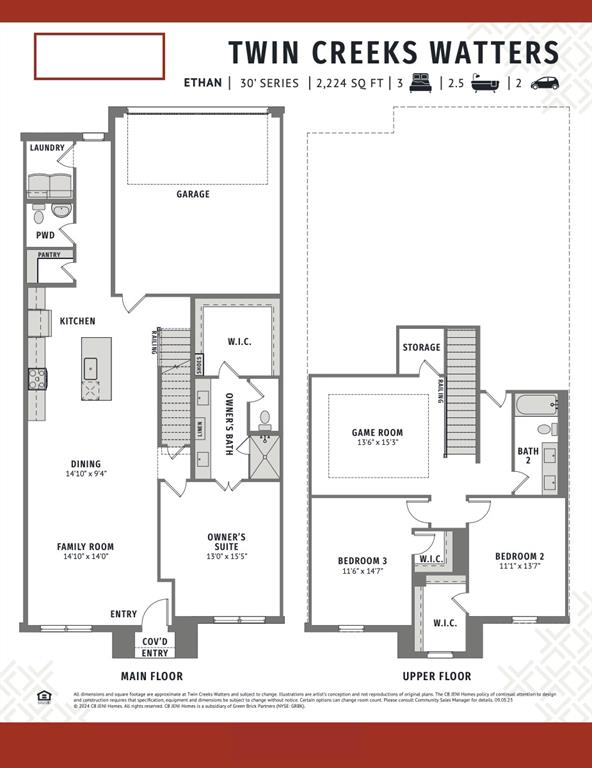 1035 Featherglass Lane