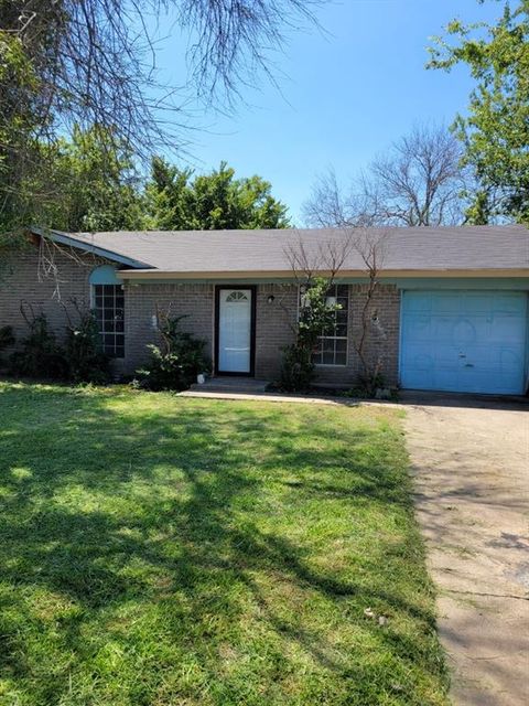 309 Redbud Lane Wilmer TX 75172