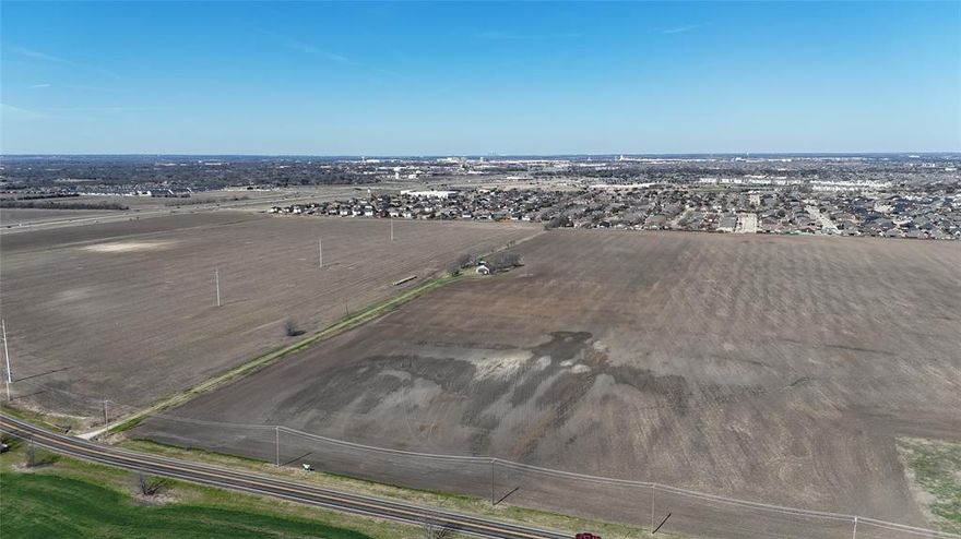 Exceptional opportunity to acquire 25+ acres in one of Waxahachie’s fastest-growing areas. This versatile tract offers strong potential for future residential development, investment hold, or a private estate. Currently under AG exemption, the property provides added value while you plan for future use.

Ideally positioned with convenient access to Highway 287 and FM 878, and just minutes from schools, shopping, dining, and healthcare. Surrounded by ongoing growth and development, this property offers a rare opportunity to secure sizable acreage within Waxahachie city limits.