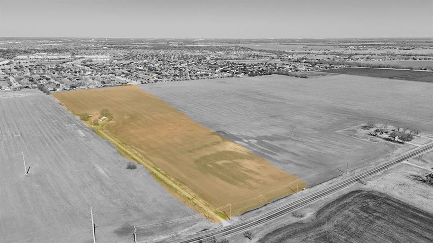 Exceptional opportunity to acquire 25+ acres in one of Waxahachie’s fastest-growing areas. This versatile tract offers strong potential for future residential development, investment hold, or a private estate. Currently under AG exemption, the property provides added value while you plan for future use.

Ideally positioned with convenient access to Highway 287 and FM 878, and just minutes from schools, shopping, dining, and healthcare. Surrounded by ongoing growth and development, this property offers a rare opportunity to secure sizable acreage within Waxahachie city limits.