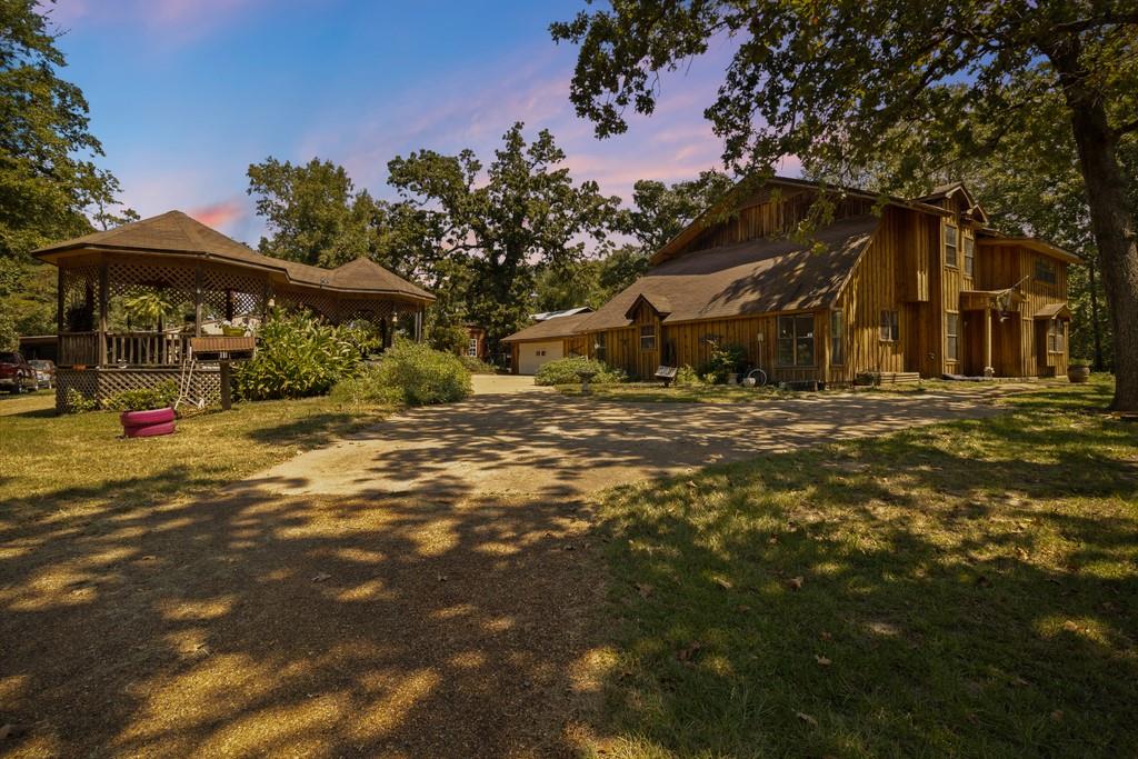 GARRETT - Residential