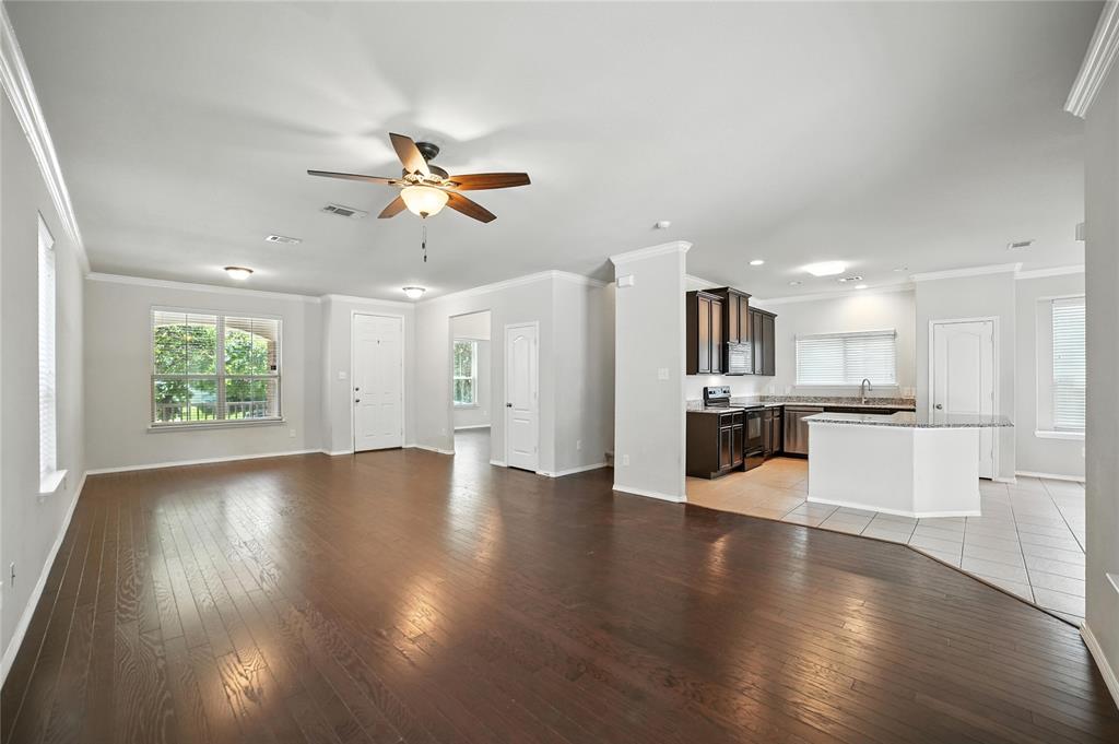 Continental Congress Village A - Residential