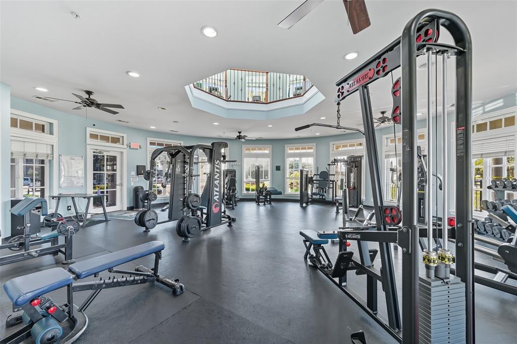 Continental Congress Village A - Residential