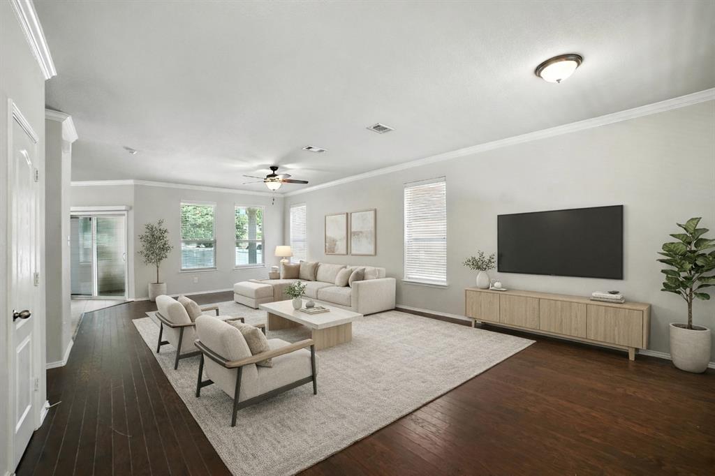 Continental Congress Village A - Residential