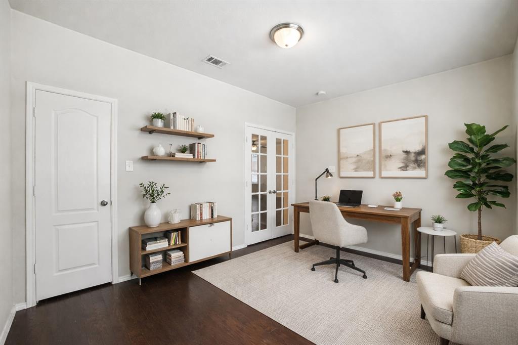 Continental Congress Village A - Residential