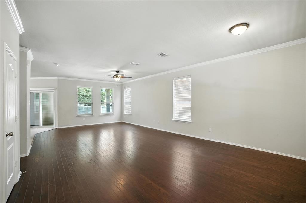 Continental Congress Village A - Residential