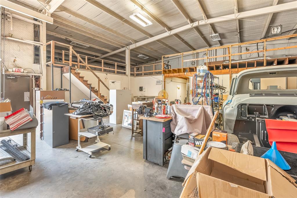 Joseph Howell Sub - Commercial Sale