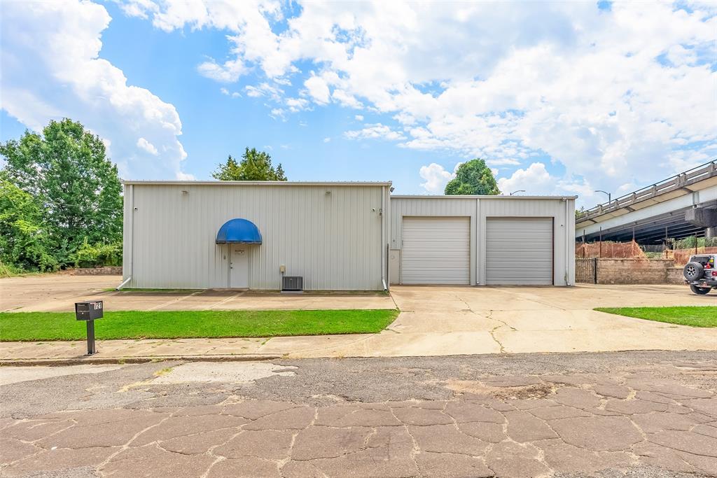 Joseph Howell Sub - Commercial Sale