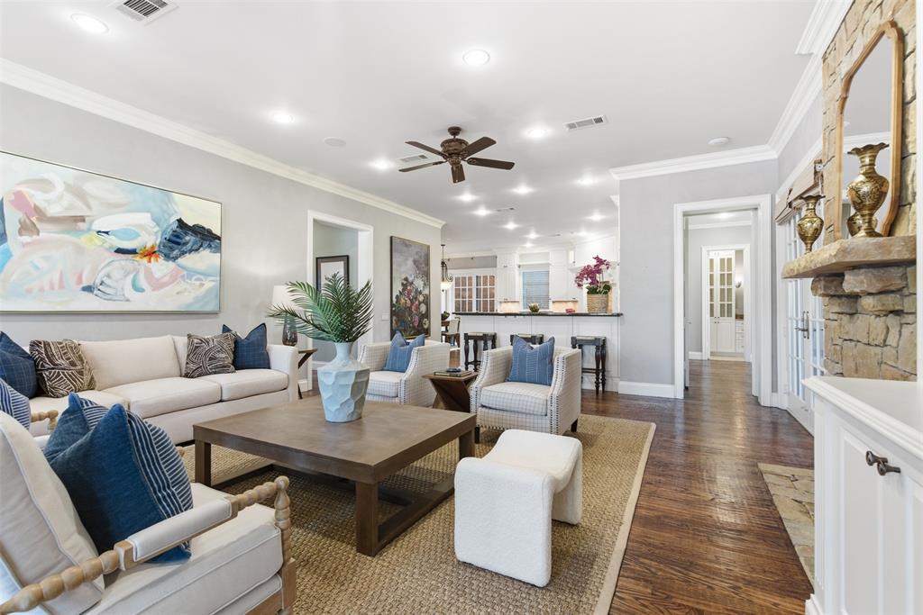 Overton Woods - Residential