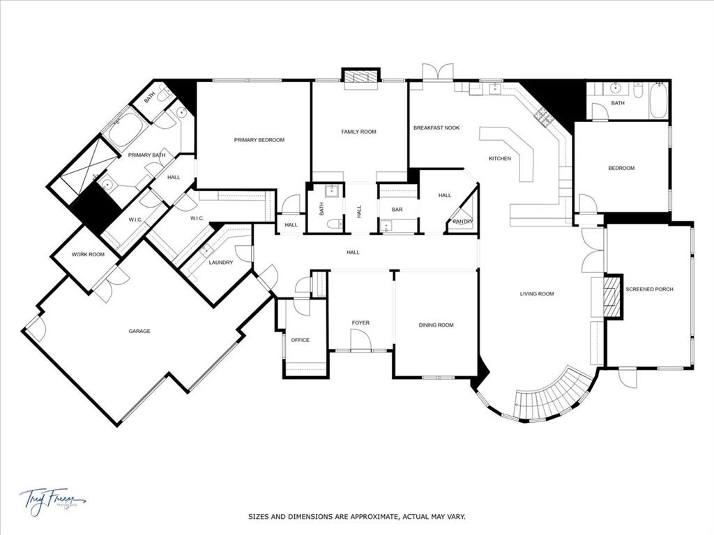 Overton Woods - Residential