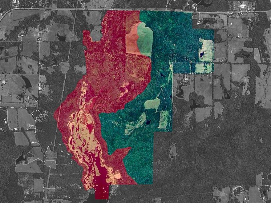 This is a Deer and Duck Hunters paradise. This property has a lot of character with rolling hills, 5 ponds and sandy loam soil. A must come see to appreciate. 212 acres of lease back from Lake Fork $8 per acre x 212= $1,700 Per Year. Making a total of about 788 acres to hunt and fish on. This property has been in the Sartin Family for over 100 years. Community water is available, and electric is on site. The Wilcox aquifer under this land makes drilling a water well no problem. Almost a mile of frontage on lake fork lease back property. To see the property call the listing agent.