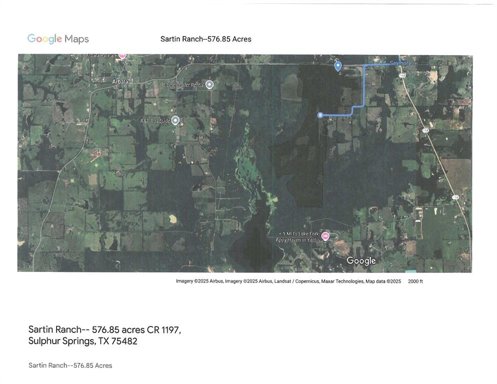 OCHILTREE HUGH - Farm