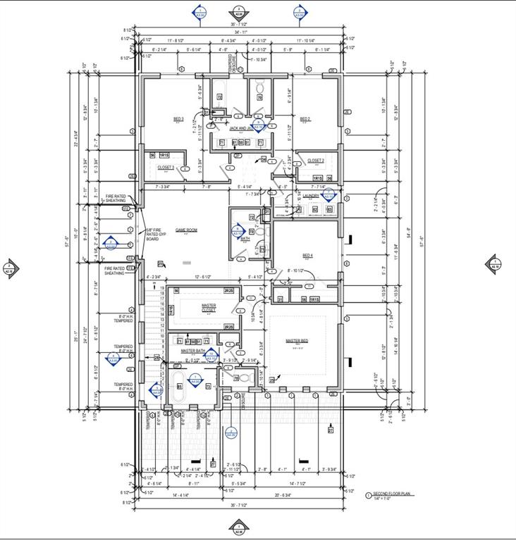 Oak Haven On The Creek - Residential