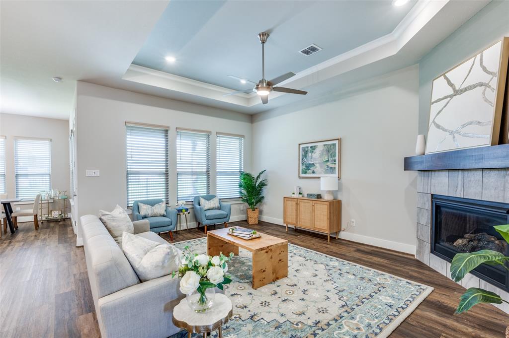 Ladera Tavolo Park Condos - Residential