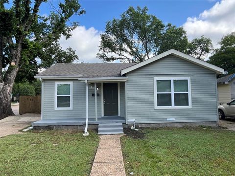 7101 Bramlett Drive Dallas TX 75217