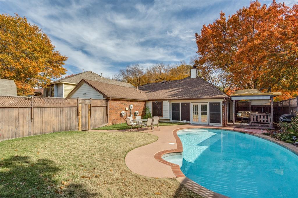 Cottonwood Bend No 6a - Residential Lease