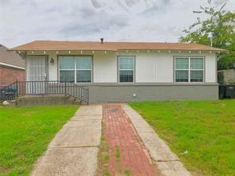 5010 Sunshine Drive Fort Worth TX 76105