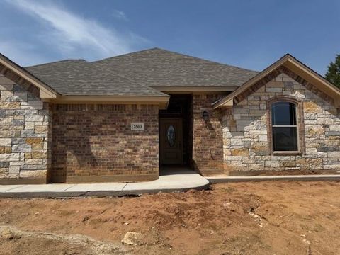 2600 Creek Drive Granbury TX 76048