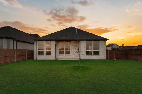 A home in Aledo