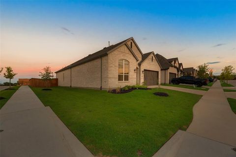 A home in Aledo