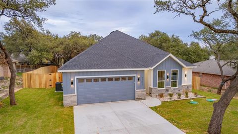 A home in Granbury