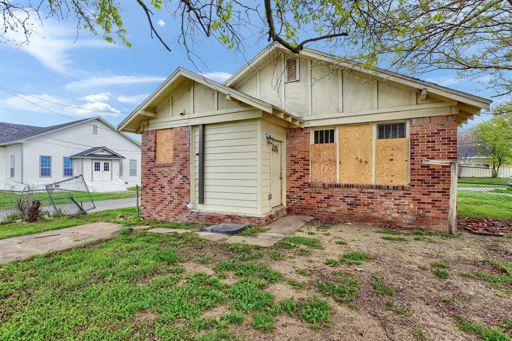 Sumners H M 1st Add - Residential