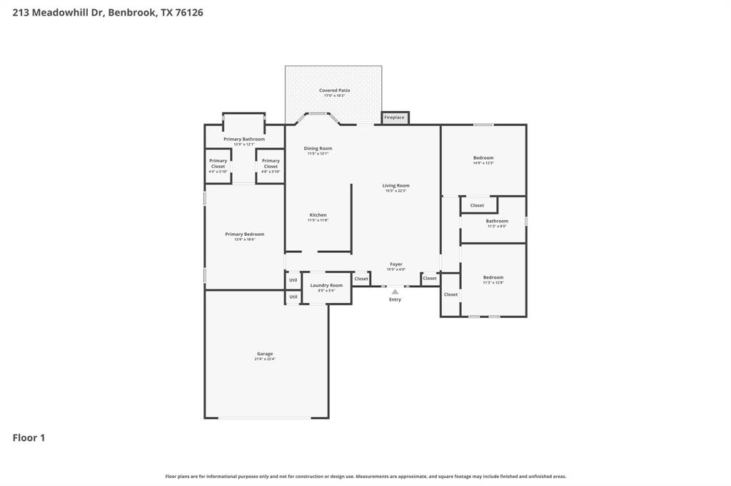 Westpark Add - Residential
