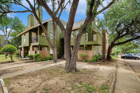 A home in Dallas